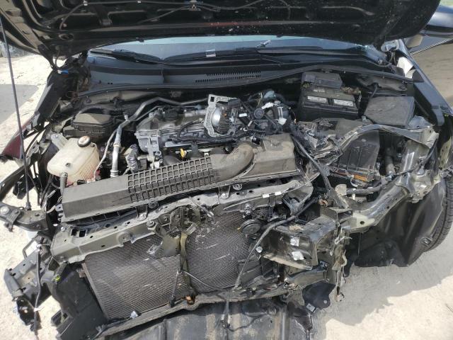 Photo 11 from auction – 2020 TOYOTA COROLLA LE with VIN 5YFEPRAEXLP074584