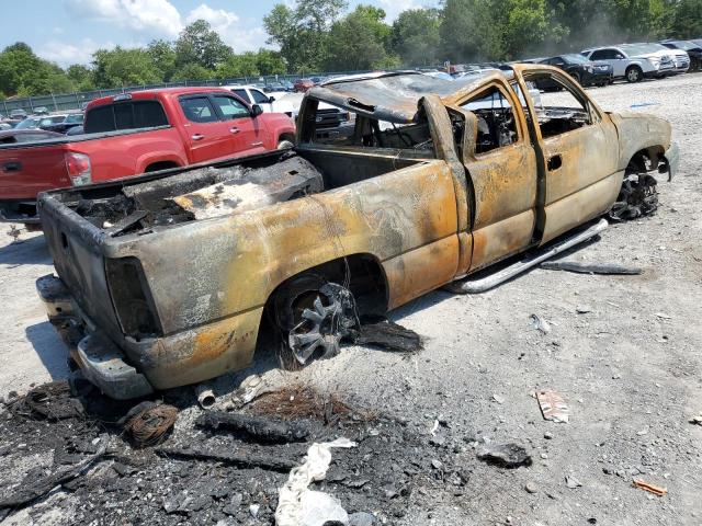 Photo 3 from auction – 2005 CHEVROLET SILVERADO with VIN 1GCEK19Z65Z214727
