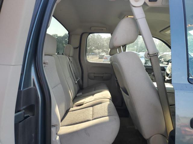 Photo 10 from auction – 2013 CHEVROLET SILVERADO with VIN 1GCRKSE75DZ350857