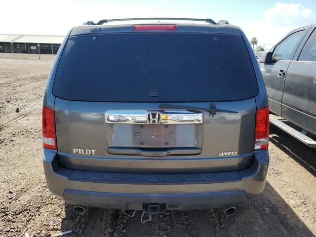 Photo 6 from auction – 2011 HONDA PILOT EXL with VIN 5FNYF4H52BB020019