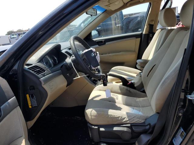 Photo 7 from auction – 2010 HYUNDAI SONATA GLS with VIN 5NPET4AC4AH613790