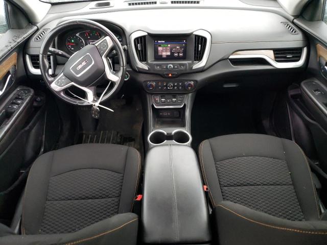 Photo 8 from auction – 2021 GMC TERRAIN SL with VIN 3GKALTEV3ML381129