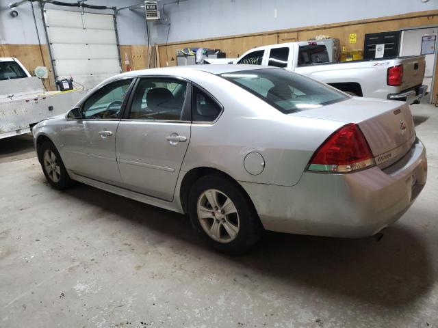 Photo 2 from auction – 2012 CHEVROLET IMPALA LS with VIN 2G1WF5E3XC1304639