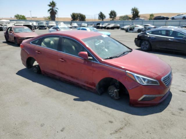 Photo 4 from auction – 2015 HYUNDAI SONATA SE with VIN 5NPE24AF3FH159083
