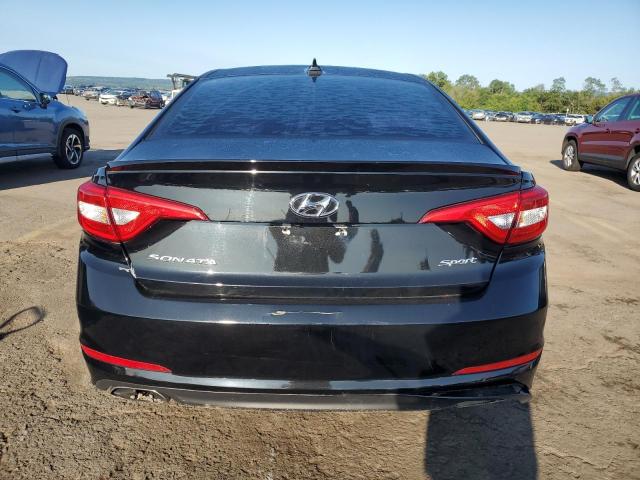 Photo 6 from auction – 2017 HYUNDAI SONATA SPO with VIN 5NPE34AF5HH521740