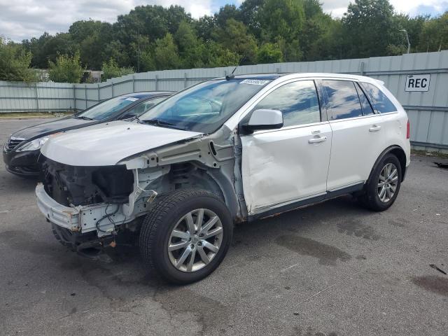 FORD EDGE LIMIT 2011 with VIN 2FMDK4KC8BBA58185 - Photo from auction