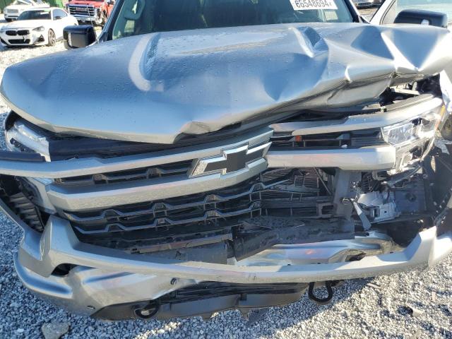 Photo 11 from auction – 2024 CHEVROLET SILVERADO with VIN 2GCUDEED6R1166202