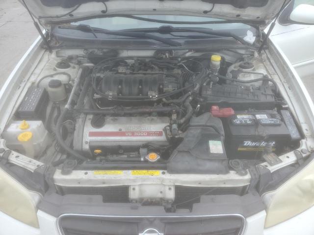Photo 11 from auction – 2000 NISSAN MAXIMA GLE with VIN JN1CA31D2YT761977