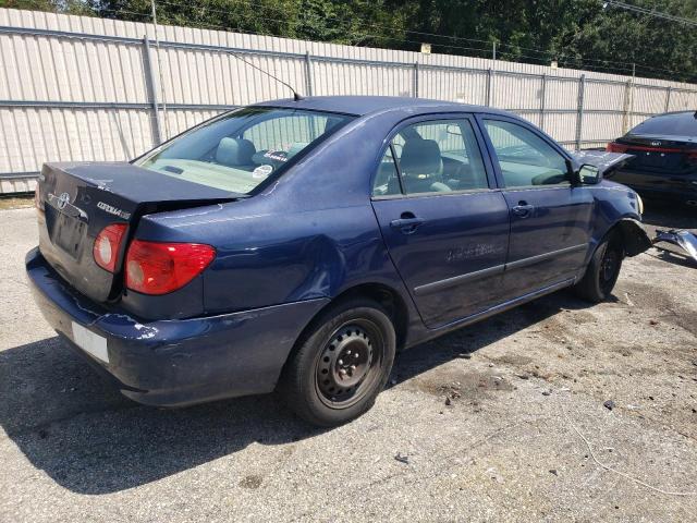 Photo 3 from auction – 2006 TOYOTA COROLLA CE with VIN JTDBR32EX60072244