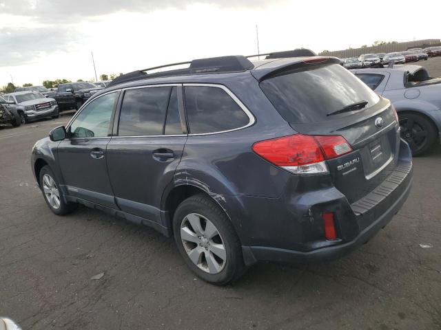 Photo 2 from auction – 2012 SUBARU OUTBACK 2. with VIN 4S4BRCGC9C3279317