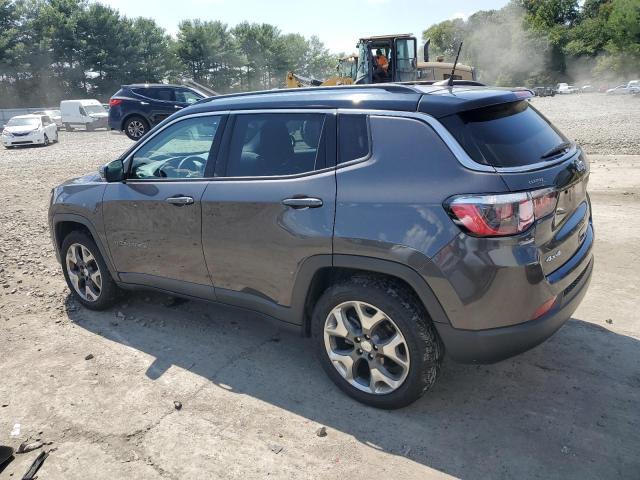 Photo 2 from auction – 2017 JEEP COMPASS LI with VIN 3C4NJDCB8HT611352