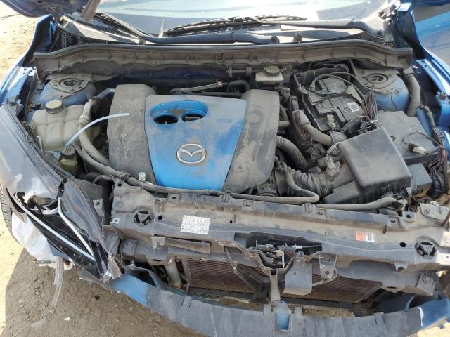 Photo 11 from auction – 2012 MAZDA 3 I with VIN JM1BL1W89C1695404