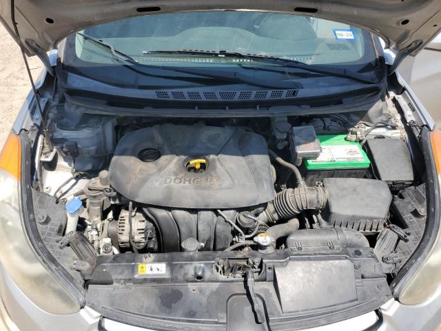 Photo 11 from auction – 2013 HYUNDAI ELANTRA GL with VIN 5NPDH4AE2DH454013