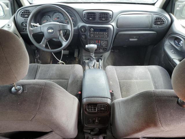 Photo 8 from auction – 2008 CHEVROLET TRAILBLAZE with VIN 1GNDT13S782133650