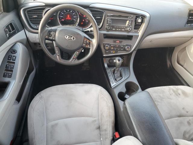 Foto 8 de la subasta – 2013 KIA OPTIMA con VIN 5XXGM4A76DG192387