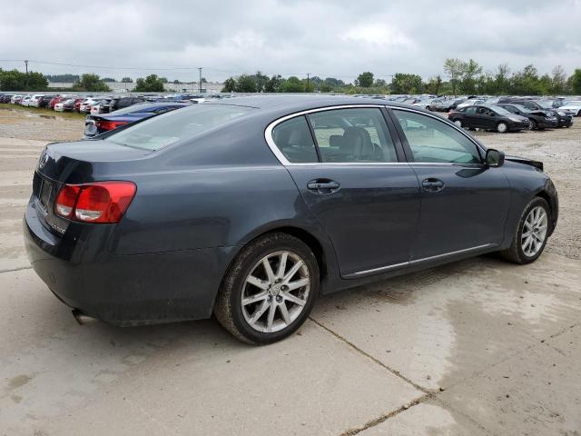 Photo 3 from auction – 2006 LEXUS GS 300 with VIN JTHCH96S260019952