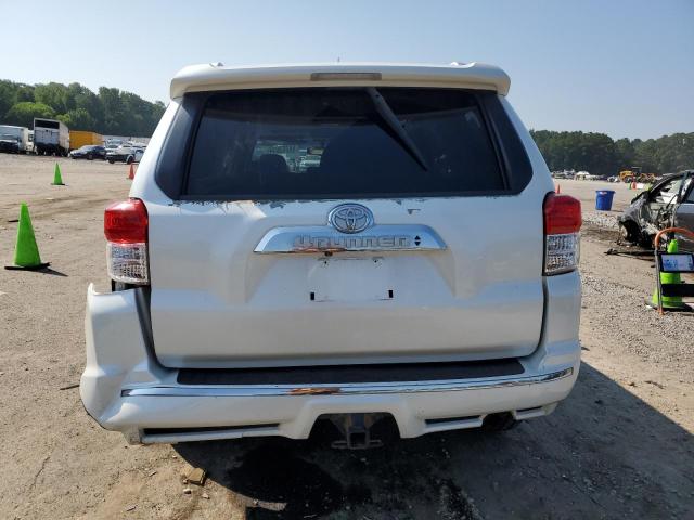 Photo 6 from auction – 2010 TOYOTA 4RUNNER SR with VIN JTEZU5JR6A5003569