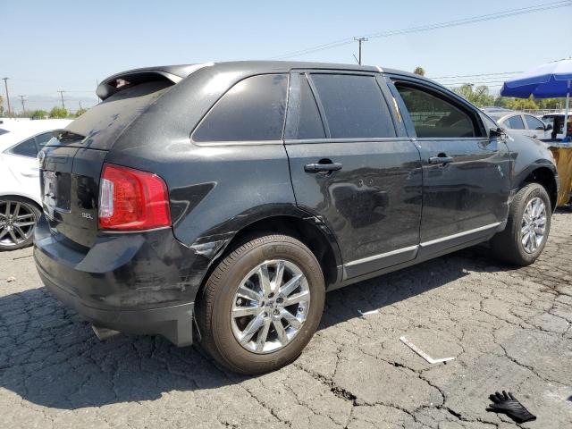 Photo 3 from auction – 2014 FORD EDGE SEL with VIN 2FMDK3JC4EBB65640