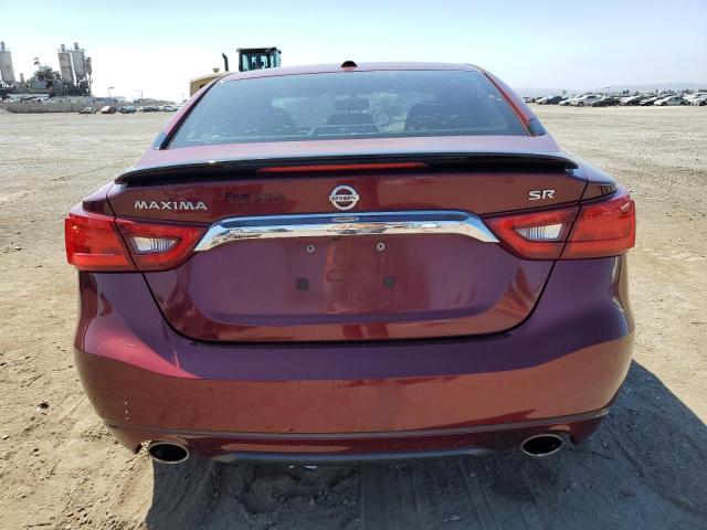 Photo 6 from auction – 2016 NISSAN MAXIMA 3.5 with VIN 1N4AA6AP6GC392240