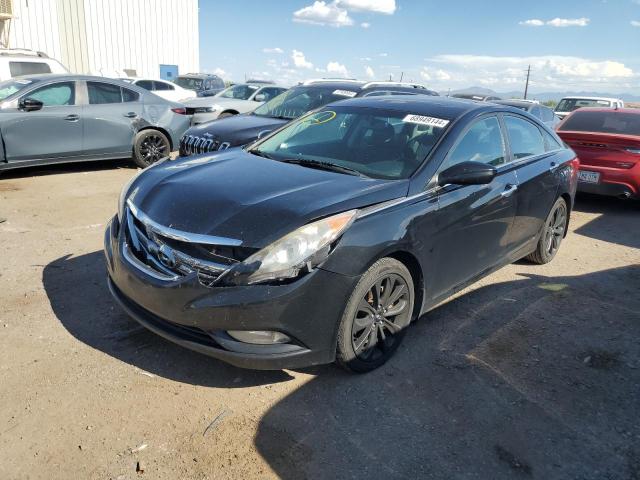 HYUNDAI SONATA SE 2011 with VIN 5NPEC4AC7BH154577 - Photo from auction