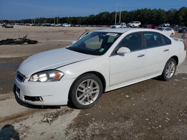 CHEVROLET IMPALA LIM 2016 with VIN 2G1WC5E34G1175635 - Photo from auction