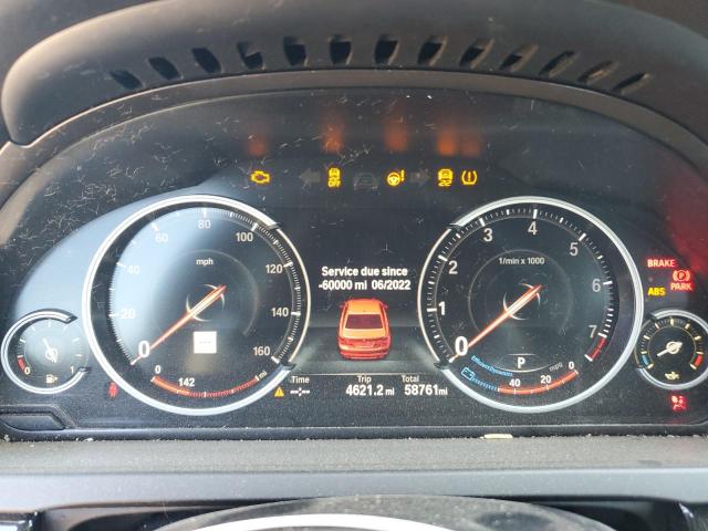 Photo 9 from auction – 2015 BMW 750 LI with VIN WBAYE8C56FD782197