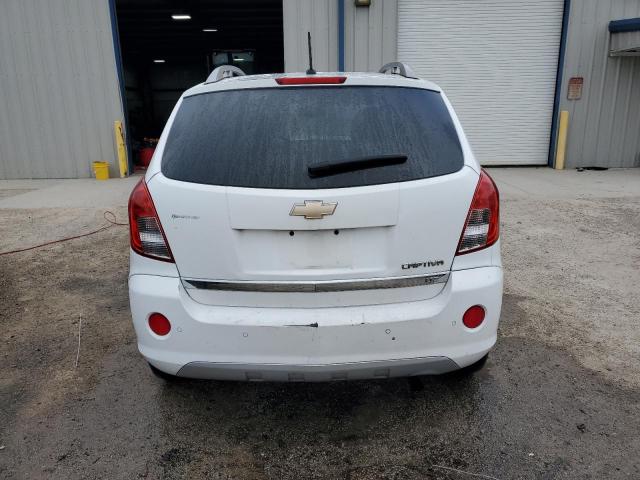 Photo 6 from auction – 2014 CHEVROLET CAPTIVA LT with VIN 3GNAL4EK3ES671988