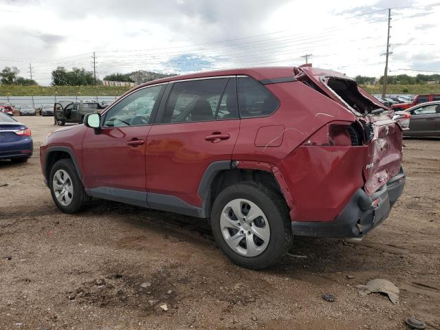 Photo 2 from auction – 2022 TOYOTA RAV4 LE with VIN 2T3F1RFVXNW264991