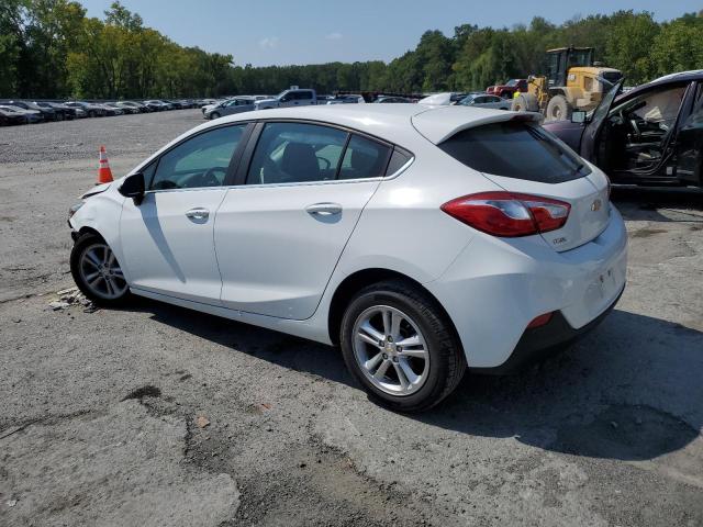 Photo 2 from auction – 2018 CHEVROLET CRUZE LT with VIN 3G1BE6SMXJS613338