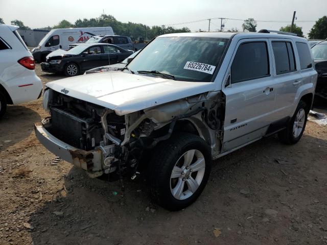 Photo 1 from auction – 2011 JEEP PATRIOT LA with VIN 1J4NF4GB8BD165237