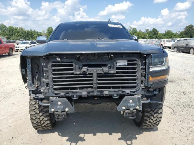 Photo 5 from auction – 2018 CHEVROLET SILVERADO with VIN 3GCUKREC7JG259259