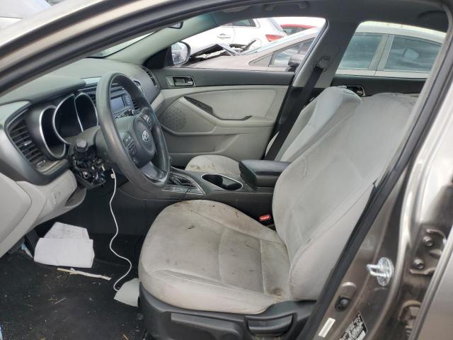 Photo 7 from auction – 2014 KIA OPTIMA LX with VIN 5XXGM4A78EG340329