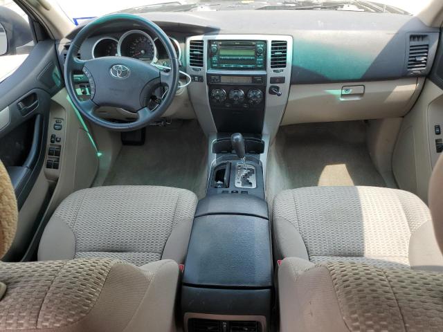 Photo 8 from auction – 2006 TOYOTA 4RUNNER SR with VIN JTEZU14R568052420