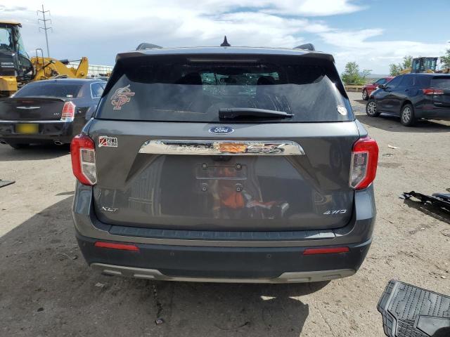 Photo 6 from auction – 2023 FORD EXPLORER X with VIN 1FMSK8DH9PGA10721