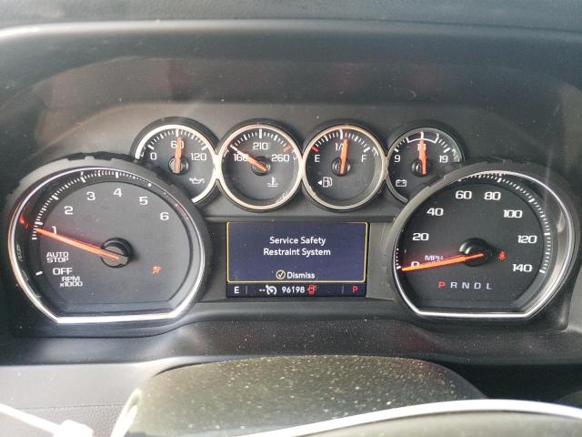 Photo 9 from auction – 2020 CHEVROLET SILVERADO with VIN 1GCPWCED5LZ242941