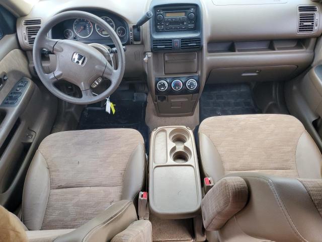 Photo 8 from auction – 2002 HONDA CR-V LX with VIN JHLRD68462C008548