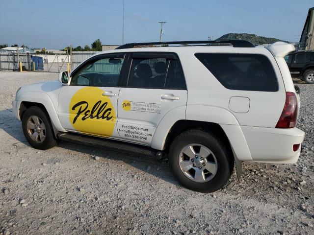 Photo 2 from auction – 2005 TOYOTA 4RUNNER LI with VIN JTEBU17R658052017