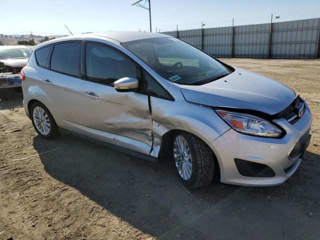 Photo 4 from auction – 2017 FORD C-MAX SE with VIN 1FADP5AU3HL104333