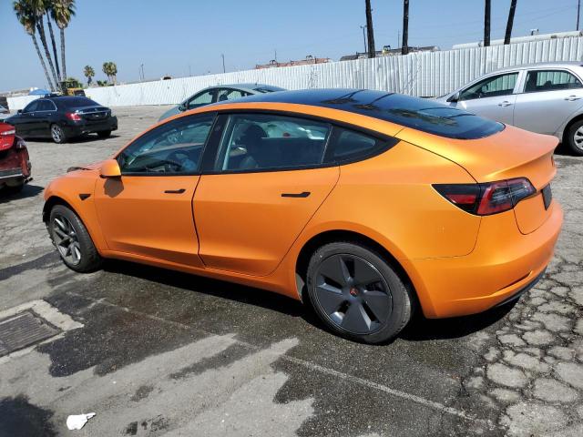 Photo 2 from auction – 2023 TESLA MODEL 3 with VIN 5YJ3E1EAXPF659317