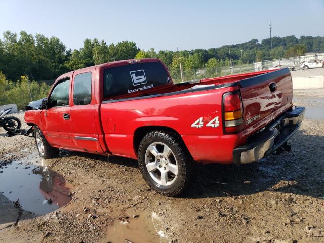 Photo 2 from auction – 2004 GMC NEW SIERRA with VIN 2GTEK19T841237090
