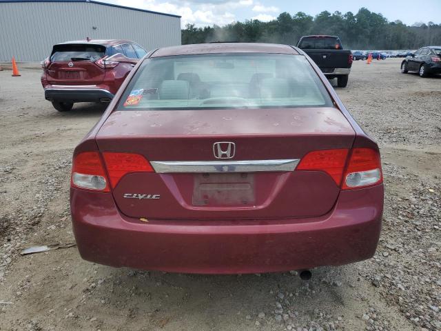 Photo 6 from auction – 2010 HONDA CIVIC EX with VIN 19XFA1F8XAE071063