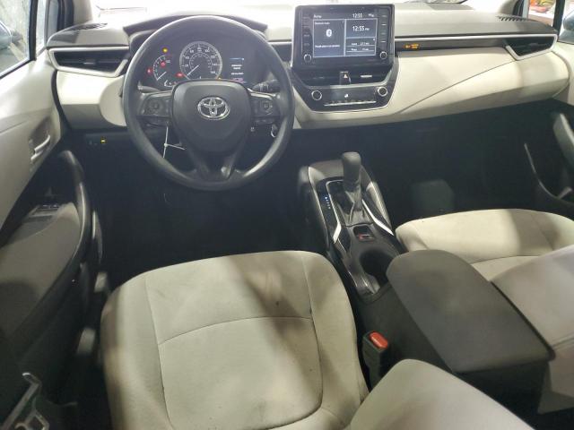 Photo 8 from auction – 2021 TOYOTA COROLLA LE with VIN 5YFEPMAE9MP255938