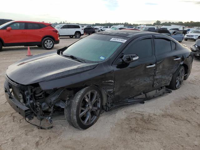 NISSAN MAXIMA S 2014 with VIN 1N4AA5APXEC462099 - Photo from auction