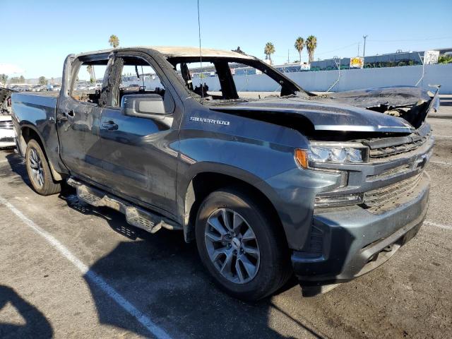 Photo 4 from auction – 2019 CHEVROLET SILVERADO with VIN 1GCPWDED1KZ124485
