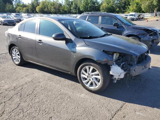 Photo 4 from auction – 2012 MAZDA 3 I with VIN JM1BL1V8XC1603251