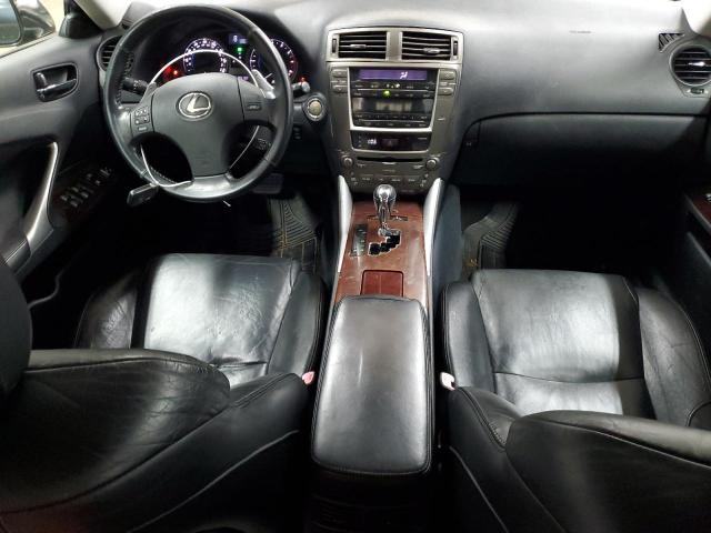 Photo 8 from auction – 2006 LEXUS IS 250 with VIN JTHBK262165018900