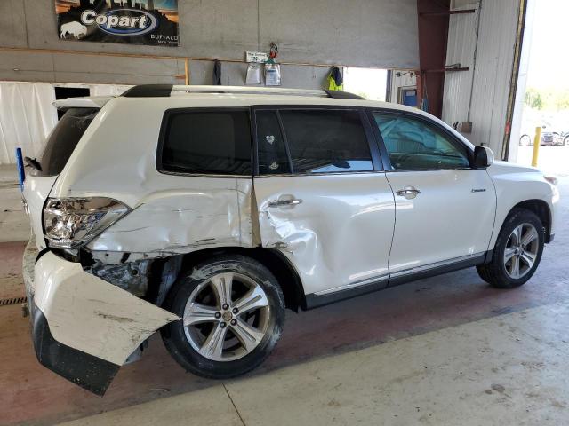Photo 3 from auction – 2013 TOYOTA HIGHLANDER with VIN 5TDDK3EH7DS220007