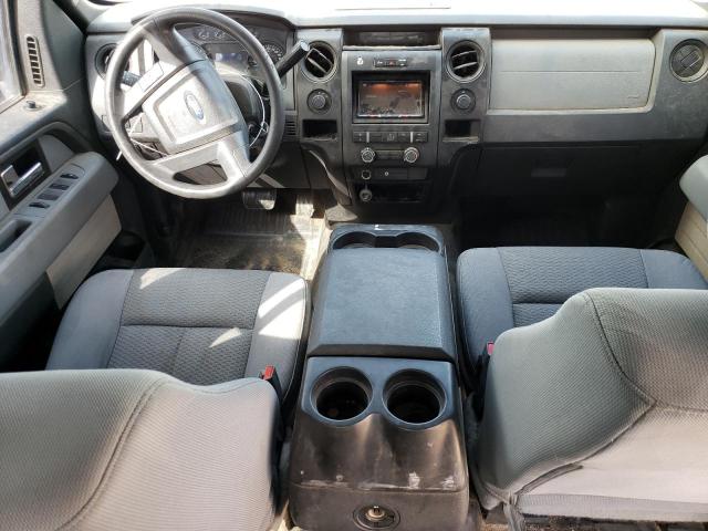 Photo 8 from auction – 2014 FORD F150 SUPER with VIN 1FTFW1EF0EKE48133