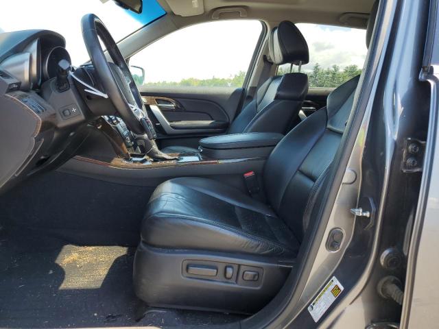 Photo 7 from auction – 2012 ACURA MDX TECHNO with VIN 2HNYD2H35CH529634