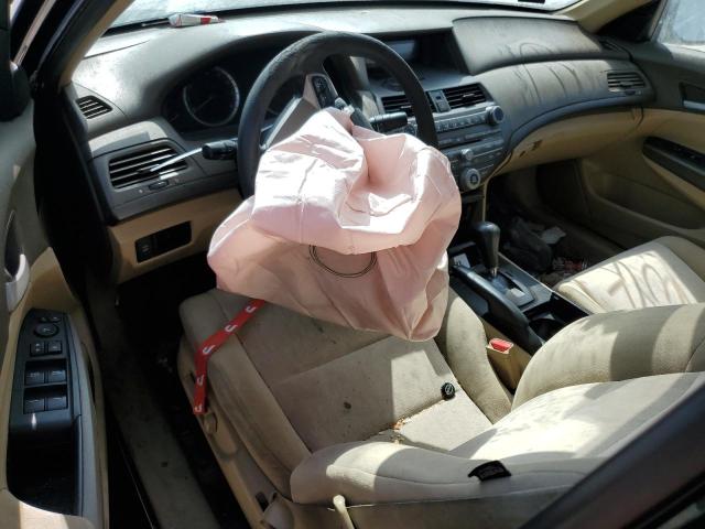 Photo 8 from auction – 2010 HONDA ACCORD LXP with VIN 1HGCP2F44AA107760